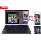 Lenovo New Thinkpad X1 Carbon Gen 13 Aura Edition (2025) Intel® Ultra 7 Gen Ii 258v 8 Core Copilot+ Pc Featherlight <1kg Long Battery Life W/ Touch Screen & 3 Years Warranty